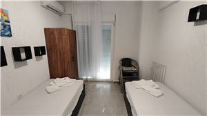 Bedroom Two Single Beds
